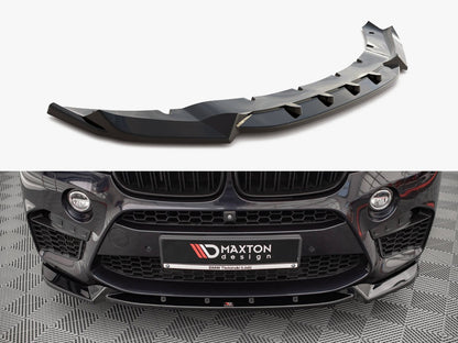 Maxton Design Front Splitter V.1 BMW X5 M F85 / X6 M F86