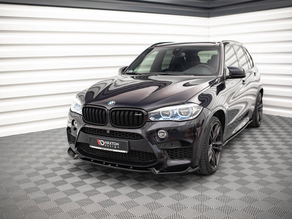 Maxton Design Front Splitter V.1 BMW X5 M F85 / X6 M F86