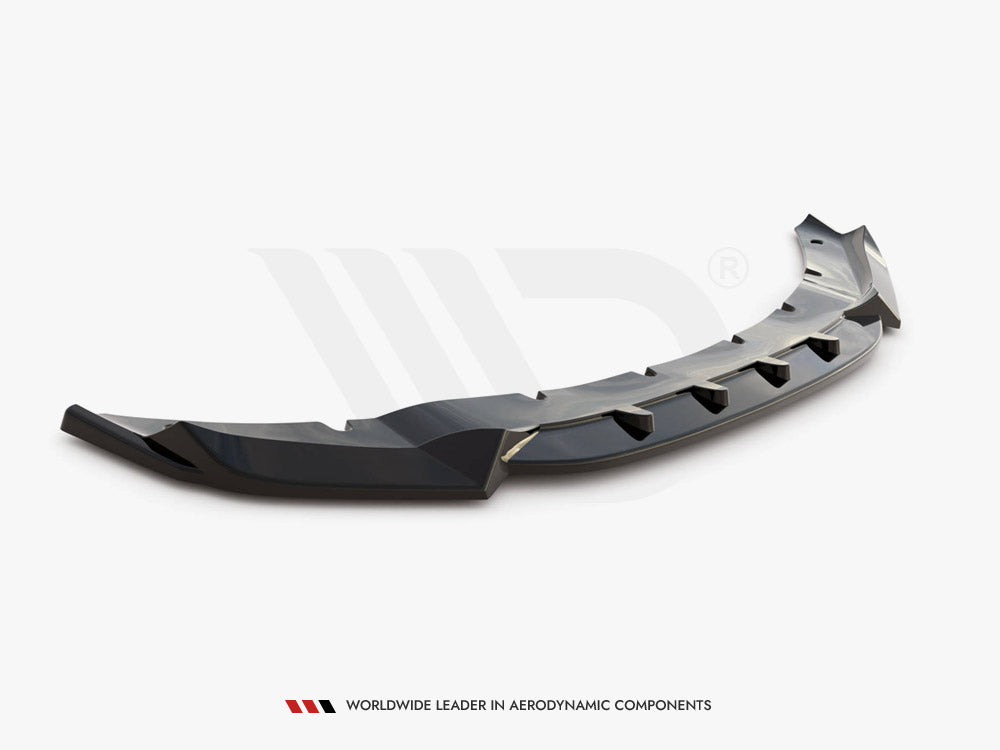 Maxton Design Front Splitter V.1 BMW X5 M F85 / X6 M F86