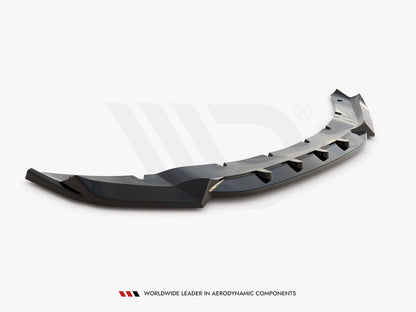 Maxton Design Front Splitter V.1 BMW X5 M F85 / X6 M F86