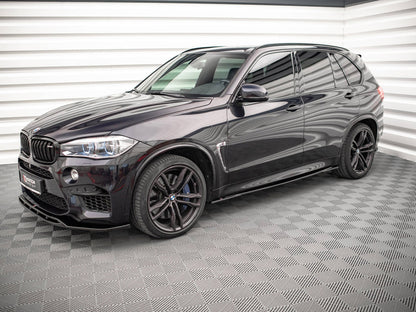 Maxton Design Side Skirts Diffusers V.1 BMW X5 M F85