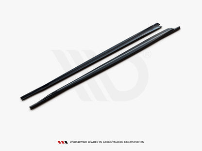 Maxton Design Side Skirts Diffusers V.1 BMW X5 M F85