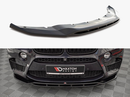 Maxton Design Front Splitter V.2 BMW X5 M F85 / X6 M F86