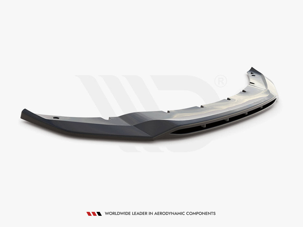 Maxton Design Front Splitter V.2 BMW X5 M F85 / X6 M F86
