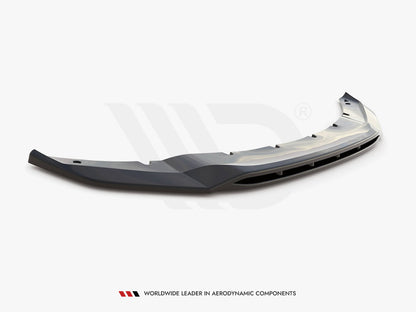 Maxton Design Front Splitter V.2 BMW X5 M F85 / X6 M F86