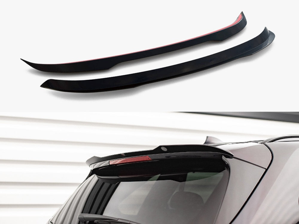 Maxton Design Spoiler CAP BMW X5 M F85