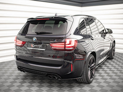 Maxton Design Spoiler CAP BMW X5 M F85