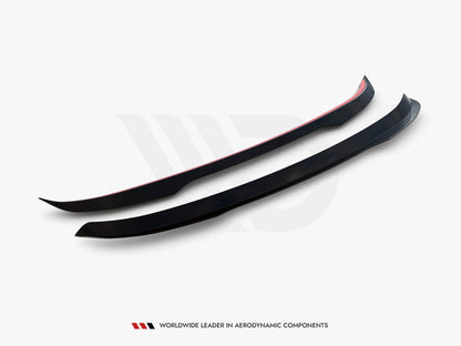 Maxton Design Spoiler CAP BMW X5 M F85