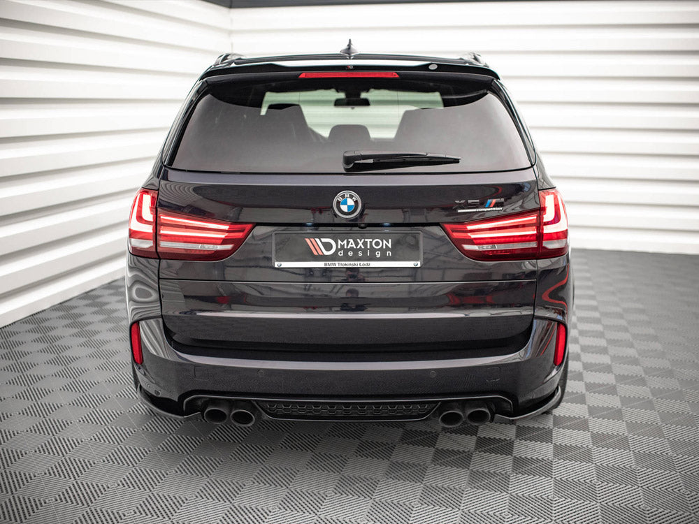 Maxton Design Rear Side Splitters BMW X5 M F85