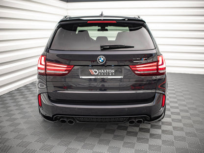Maxton Design Rear Side Splitters BMW X5 M F85