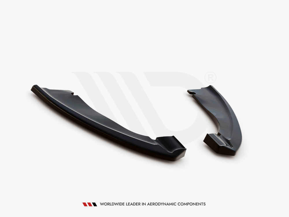 Maxton Design Rear Side Splitters BMW X5 M F85