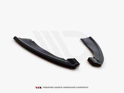 Maxton Design Rear Side Splitters BMW X5 M F85