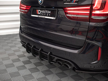 Maxton Design Street PRO Rear Diffuser BMW X5 M F85