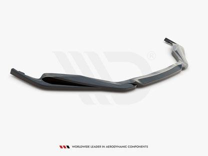 Maxton Design Front Splitter V.2 Lexus GS F Sport MK4 (L10) (2012-2015)