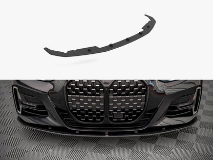 Maxton Design Street PRO Front Splitter BMW 4 M-Pack / M440i G22 / G23 / G22 Facelift / G23 Facelift
