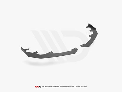 Maxton Design Front Flaps BMW 4 M-Pack / M440i G22 / G23 / G22 Facelift / G23 Facelift