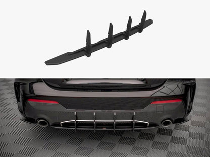 Maxton Design Street PRO Rear Diffuser BMW 4 M-Pack G22 / G23 / G22 Facelift / G23 Facelift