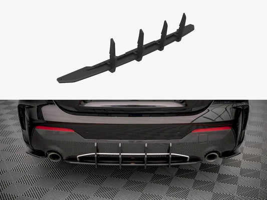 Maxton Design Street PRO Rear Diffuser BMW 4 M-Pack G22 / G23 / G22 Facelift / G23 Facelift