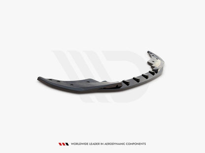 Maxton Design Front Splitter V.1 BMW 4 M-Pack / M440i G22 / G23 / G22 Facelift / G23 Facelift