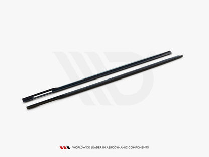 Maxton Design Side Skirts Diffusers V.1 BMW 4 M-Pack / M440i G22 / G23 / G22 Facelift / G23 Facelift