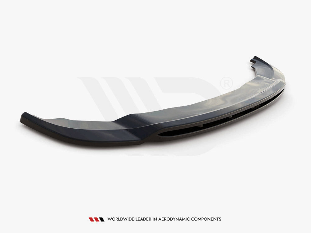Maxton Design Front Splitter V.1 Dodge Durango RT / SRT Mk3 Facelift