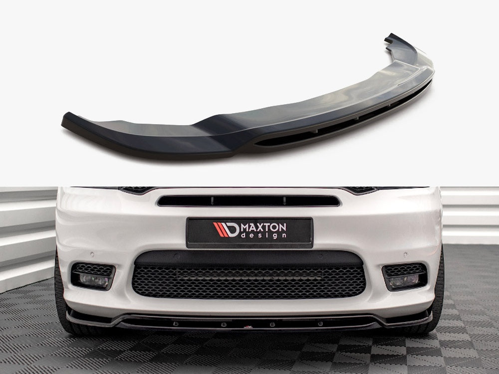 Maxton Design Front Splitter V.1 Dodge Durango RT / SRT Mk3 Facelift