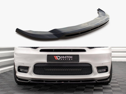 Maxton Design Front Splitter V.1 Dodge Durango RT / SRT Mk3 Facelift