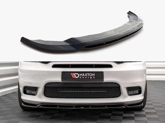 Maxton Design Front Splitter V.1 Dodge Durango RT / SRT Mk3 Facelift