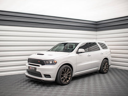 Maxton Design Side Skirts Diffusers Dodge Durango RT Mk3