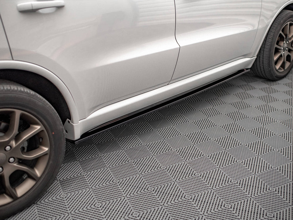 Maxton Design Side Skirts Diffusers Dodge Durango RT Mk3