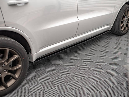 Maxton Design Side Skirts Diffusers Dodge Durango RT Mk3