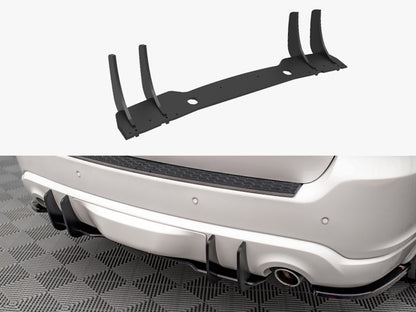 Maxton Design Street PRO Rear Diffuser V.1 Dodge Durango RT MK3 (2014-2020)