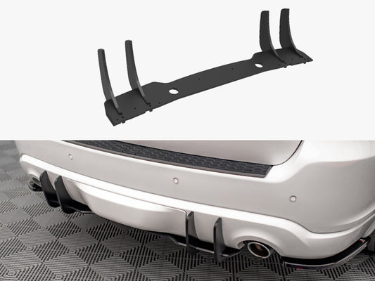 Maxton Design Street PRO Rear Diffuser V.1 Dodge Durango RT MK3 (2014-2020)