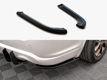 Maxton Design Rear Side Splitters Dodge Durango RT Mk3