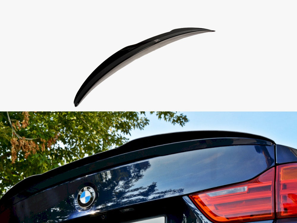 Maxton Design Spoiler CAP BMW 4 F32 M-Performance