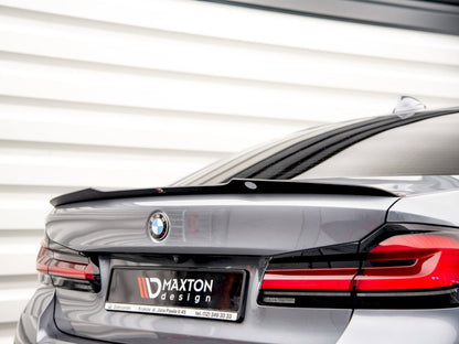 Maxton Design Spoiler CAP V.2 BMW 5 Standard / M-Pack Sedan G30 / G31