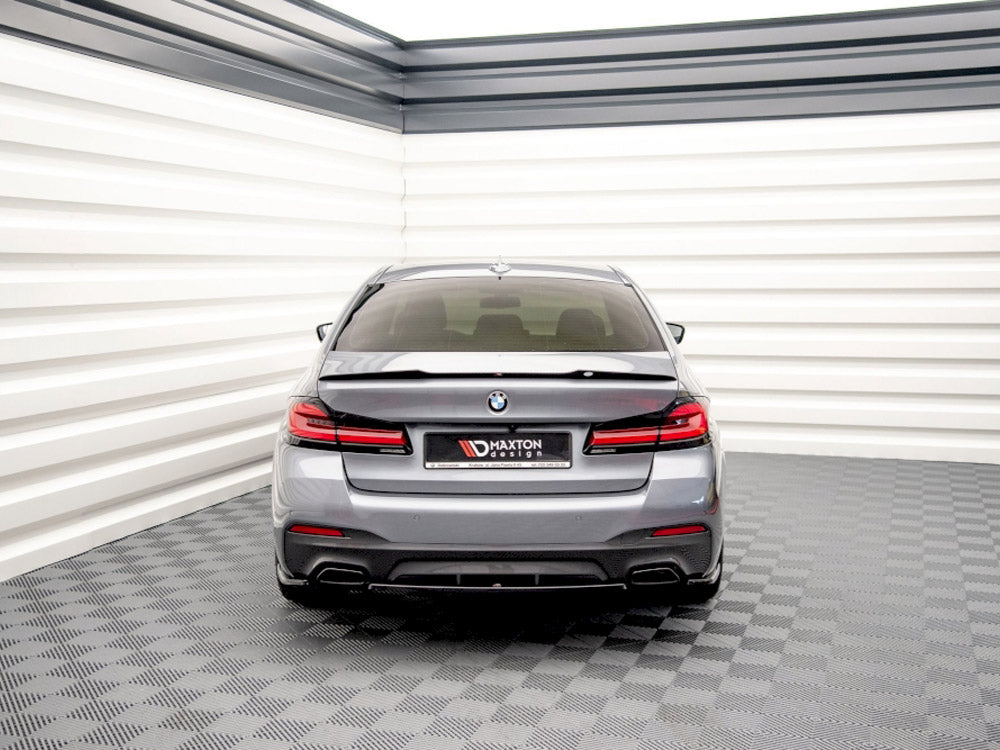 Maxton Design Rear Side Splitters BMW 5 G30 Facelift M-Pack