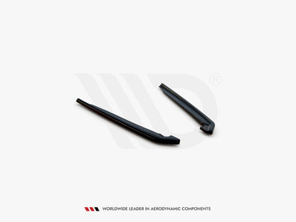 Maxton Design Rear Side Splitters BMW 5 G30 Facelift M-Pack