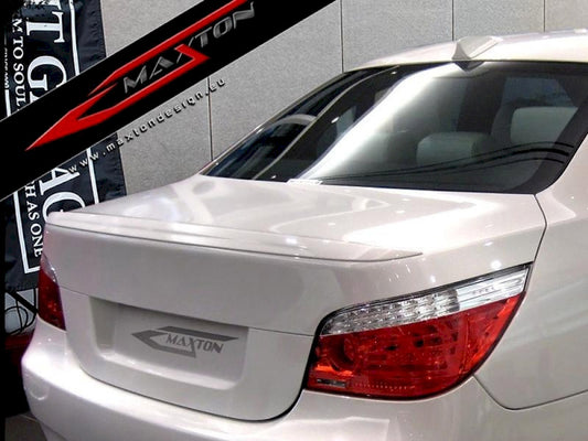 Maxton Design Rear Spoiler BMW 5 E60 < M5 Look >