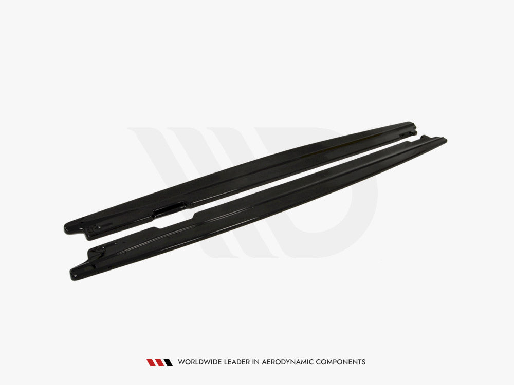 Maxton Design Side Skirts Diffusers Bmw 5 E60/61 M-pack