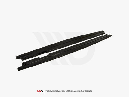 Maxton Design Side Skirts Diffusers Bmw 5 E60/61 M-pack