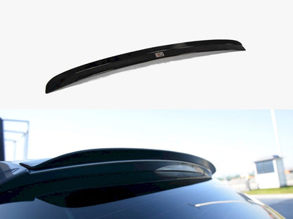 Maxton Design Spoiler CAP Bmw 5 E61 M-pack