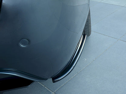 Maxton Design Rear Side Splitters BMW 5 E61 M-Sport (2003-2010)