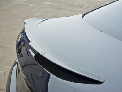 Maxton Design Spoiler CAP BMW 6 Gran Coupe M-Sport - Carbon Look