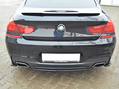 Maxton Design Rear Side Splitters BMW 6 Gran Coupe M-Sport