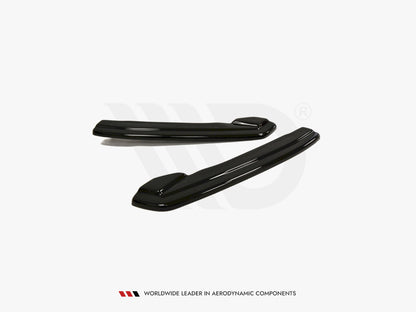 Maxton Design Rear Side Splitters BMW 6 Gran Coupe M-Sport