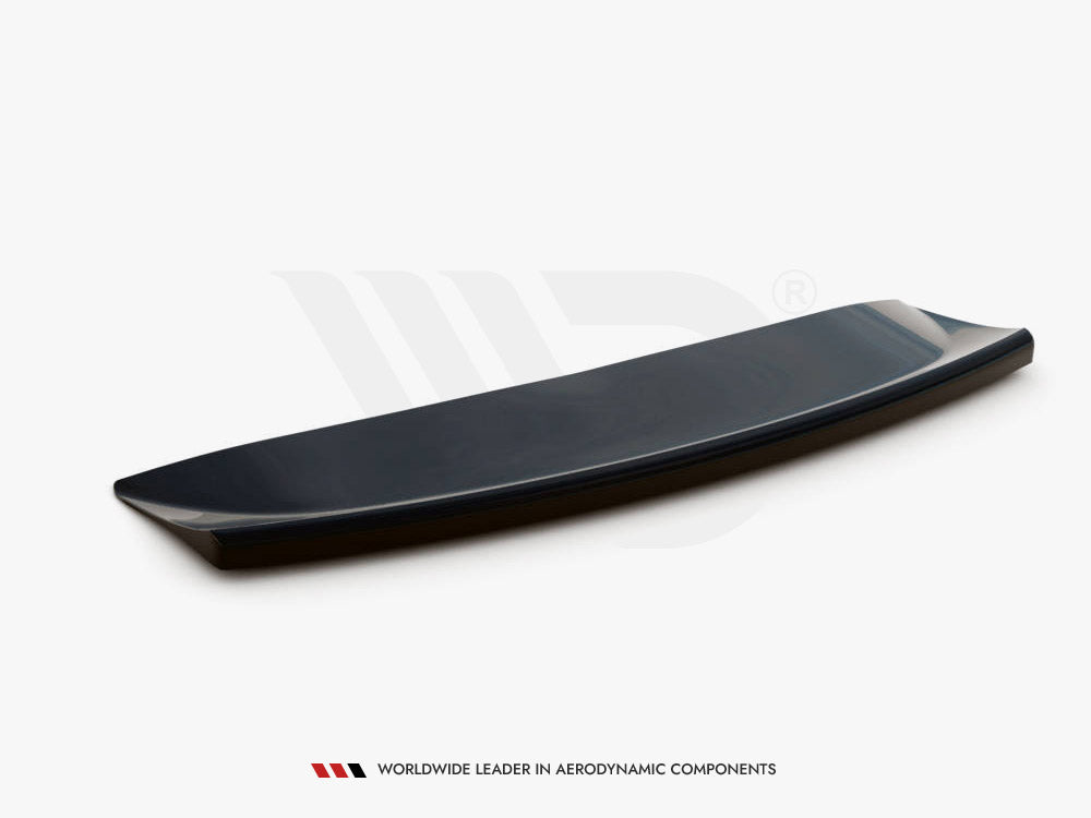 Maxton Design Central Rear Splitter Audi S8 D3 (2006-2010)