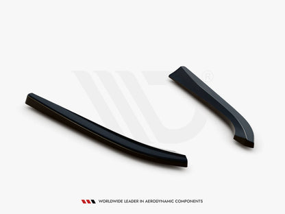 Maxton Design Rear Side Splitters Audi S8 D3 (2006-2010)