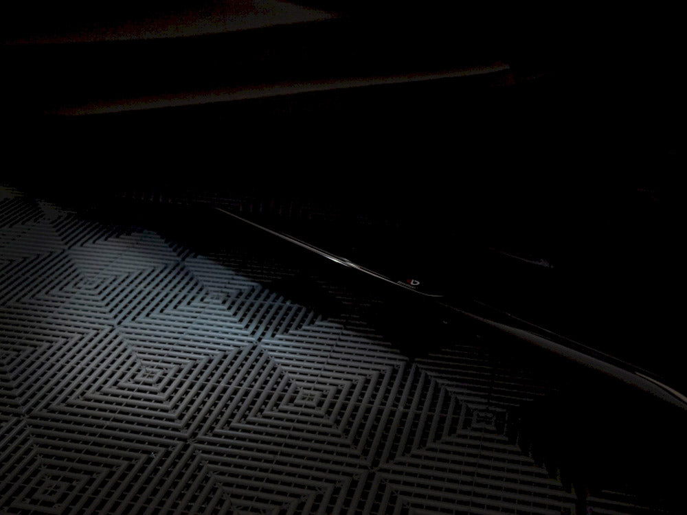 Maxton Design Side Skirts Diffusers BMW 6 GT G32 M-Pack