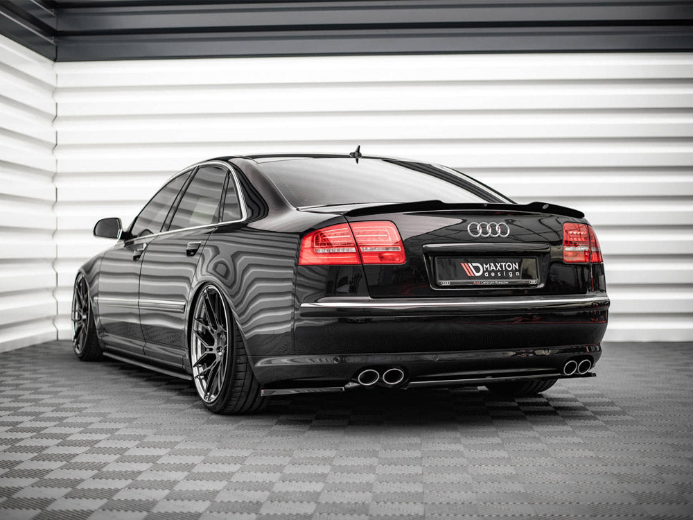Maxton Design Spoiler CAP Audi S8 D3 (2006-2010)